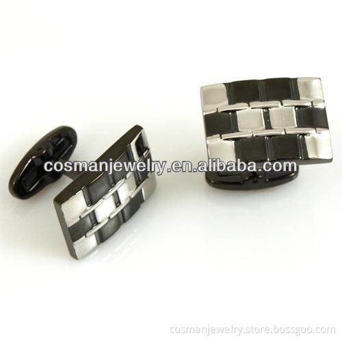 make your own rare silk knot cufflinks